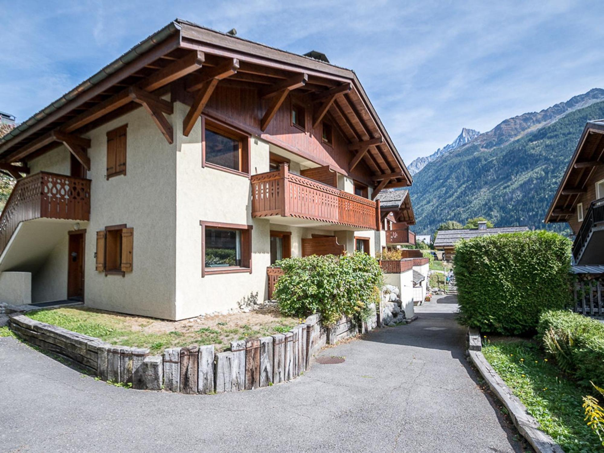 Appartamento Chamonix-mont-blanc, 3 Pièces, 6 Personnes - Fr-1-343-169