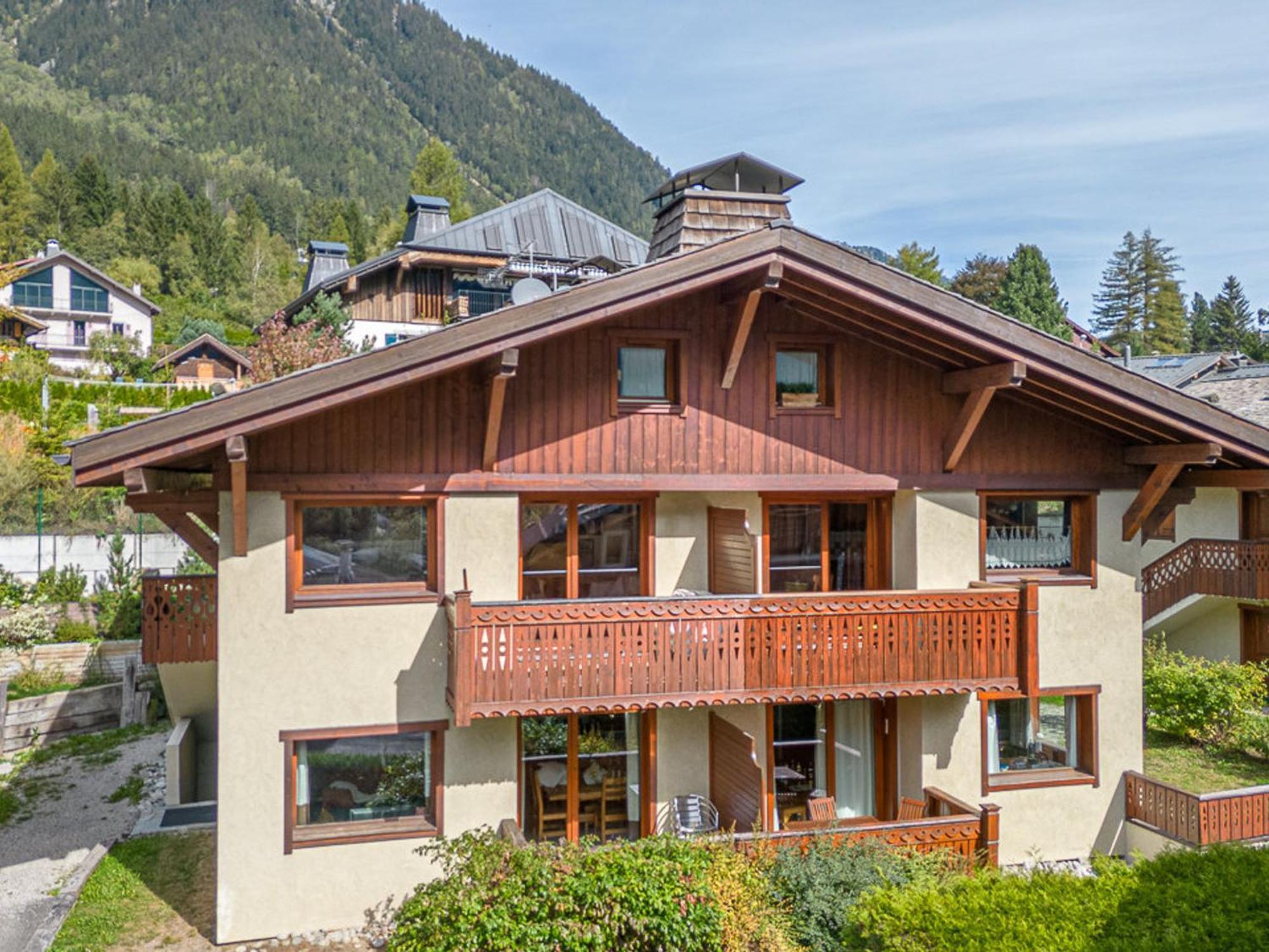 Chamonix-mont-blanc, 3 Pièces, 6 Personnes - Fr-1-343-169 Appartamento *